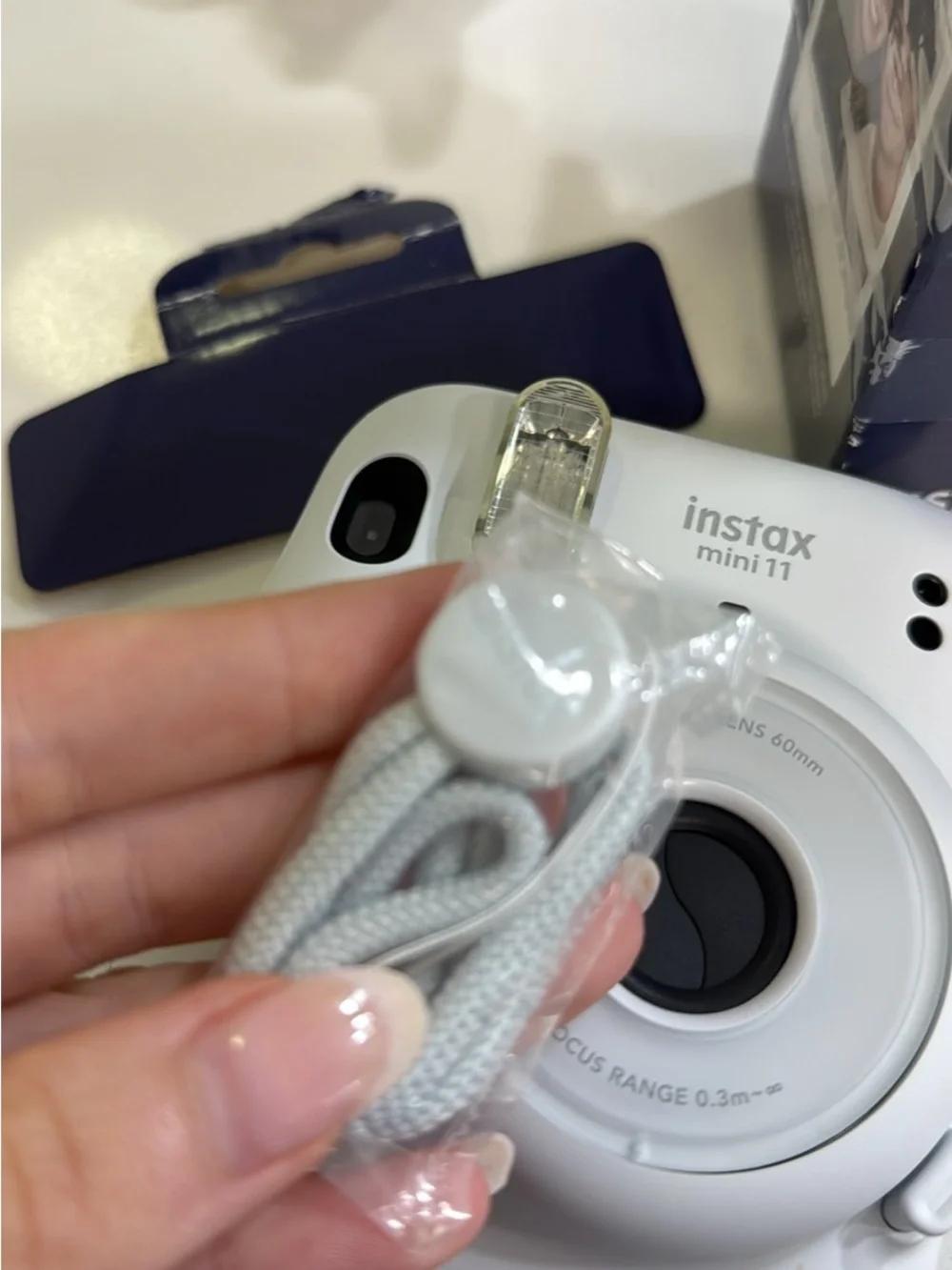 Instax compact instant